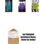 Vahşi Köpekler Bile + Başkasının Mezarı + Ölüleri Anmak + Okuma Sticker'ları - Hayır