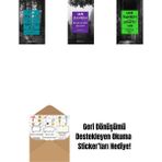 Vahşi Köpekler Bile + Başkasının Mezarı + Şikâyetler + Okuma Sticker'ları - Hayır