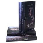 Vahşi Krallık Serisi 2 Kitap Takım - Selvi Atıcı