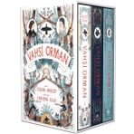 Vahşi Orman Serisi-Kutulu Özel Set-3 Kitap Takım - Kolektif