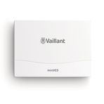Vaillant 0010044422 VED H 6/3 hidrolik küçük şofben ısıtıcısı, basınca dayanıklı, 230 V, beyaz
