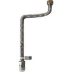 Vaillant Intro Kombi Gaz Valfi Bağlantı Borusu 1/2 Vaillant Intro - Demirdöküm Ademix,Vintomix - Protherm Puma Condens Uyumlu