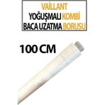 Vaillant Kombi Baca Uzatma Borusu 100 cm Orjinal