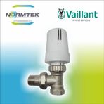 Vaillant Köşe 1/2 Termostatik Vana