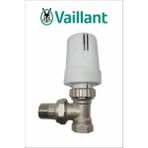 Vaillant Köşe Termostatik Radyatör Vanası Vaillant Termostatik Köşe