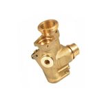 Vaillant Turbotech Kombi Üç Yollu Vana Gr. (By Pass'lı) 77890040027