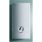 Vaillant Ved Pro 18 Kw Elektrikli Ani Su Isıcıtısı 18/8 Modeli Beyaz Renk Güçlü Isıtma