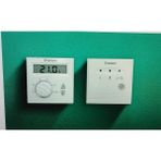 Vaillant VRT36F Kablosuz Dijital Oda Termostatı - LCD Ekran, Tüm Kombilerle Uyumlu, On/Off Modu