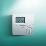 Vaillant VRT50 Digital Modülasyonlu Kablolu Oda Termostatı