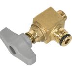 Vaillant Vuw - Pro Turbotech Gri Kombi Su Doldurma Musluğu