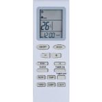 Vaillant YAP1F2 Uyumlu Klima Kumandası-Eşdeğer