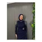 VAIMONI MODA Berry Tesettür Abiye