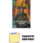 Vaiz Cilt 5: Zıvanadan Çıkmış + Yapışkanlı Not Kağıdı - Hayır