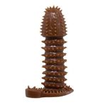 Vajinal Uyarıcı Tırtıklı Penis Kılıfı - BDM1605