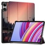 Vakarey Xiaomi Redmi Pad Pro Kılıf, Redmi Pad Pro 12,1 inç 2024 için Standlı Ultra İnce Tablet Kapak, Alacakaranlık