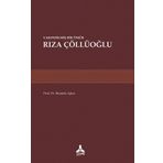 Vakfedilmiş Bir Ömür - Rıza Çöllüoğlu - Mustafa Aşkar