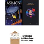 Vakıf Ileri – Vakıf Serisi 7. Kitap + Işte Tanrılar - Hayır