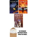 Vakıf Ileri – Vakıf Serisi 7. Kitap + Vakıf Kurulurken – Vakıf Serisi 6. Kitap + Vakıf ve Dünya – Vakıf Serisi 5. Kitap - Hayır