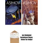 Vakıf Ileri – Vakıf Serisi 7. Kitap + Vakıf ve Dünya – Vakıf Serisi 5. Kitap - Hayır