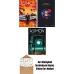 Vakıf Kurulurken – Vakıf Serisi 6. Kitap + Işte Tanrılar + Vakıf’ın Sınırı – Vakıf Serisi 4. Kitap - Hayır