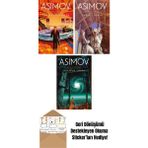 Vakıf Kurulurken – Vakıf Serisi 6. Kitap + Vakıf ve Dünya – Vakıf Serisi 5. Kitap + Vakıf’ın Sınırı – Vakıf Serisi 4. Kitap - Hayır