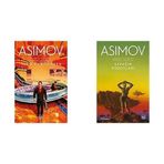 Vakıf Kurulurken: Vakıf Serisi Şafağın Robotları: Robot Serisi 3. Kitap -2 Kitap Set