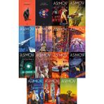 Vakıf Serisi - Ben Robot - Robot Serisi - Galaktik Imparatorluk Serisi - Isaac Asimov - 15 Kitap Bilim Kurgu Seti