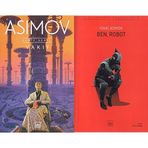 VAKIF: Vakıf Serisi Ben Robot: Bilimkurgu Klasikleri -2 Kitap Set