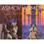 Vakıf ve Dünya VAKIF: Vakıf Serisi -2 Kitap Set