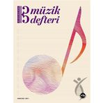 Vakıfbank Kültür Yayınları Müzik Defteri