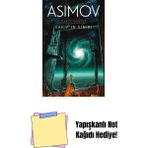Vakıf’ın Sınırı – Vakıf Serisi 4. Kitap + Yapışkanlı Not Kağıdı - Hayır