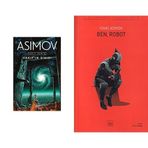 Vakıf’ın Sınırı: Vakıf Serisi Ben Robot: Bilimkurgu Klasikleri -2 Kitap Set