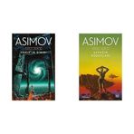 Vakıf’ın Sınırı: Vakıf Serisi Şafağın Robotları: Robot Serisi 3. Kitap -2 Kitap Set