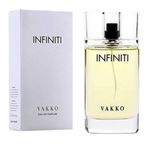 Vakko Infiniti EDP 100 ml Erkek Parfümü