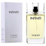 Vakko Infiniti EDP 50 ml Erkek Parfüm