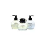 Vakko Infiniti No.3 Edp 100 Ml +Vücut Losyonu 250 Ml +Duş Jeli 25