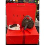 Vakko Mini Speedy Omuz Çantası - 00Kahverengi