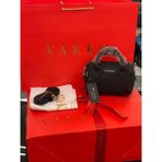 Vakko Mini Speedy Omuz Çantası - --Siyah