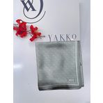 Vakko Tivil İpek Eşarp Gri