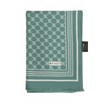 Vakko Twill İpek Şal - Özel Seri - Çağla