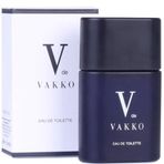 Vakko V De Vakko EDT 50 ml Erkek Parfüm