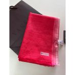 Vakko Yeni Sezon Şal - Pembe - Kırmızı