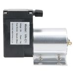 Vakum Emme Pompası Negatif Basınç 80kpa 10W DC24V DC12V Standlı Yüksek Güç Yüksek Vakum (DC24V)