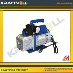 Vakum Pompası Dual Stage-70l-M Ikı Yıl Garantılı - Kraftvoll 19015057