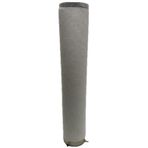 Vakum Pompası Yağ Filtresi 55x96x505mm
