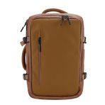 Vakum Sırt çantası Seyahat, 30l Pvc Oxford Bez Seyahat Sırt çantası Sırt çantası Taşımak Vakum Sıkıştırma Sırt çantası Pompa Ile 17.3 inç dizüstü Seyahat iş Için (Haki)