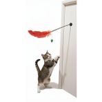 Vakumlu Çıngıraklı Kedi Oyuncağı