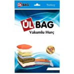 Vakumlu Saklama Hurç 3’lü Set(1 AD. XL + 1 AD. XXL + 1 AD. JUMBO) Yastık ve Yorgan Hurcu BAZA ALTI UYGUN
