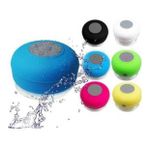 Vakumlu Su Geçirmez Bluetoothlu Mini Duş Hoparlörü