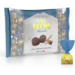 Val D’or Tahıl Mounds 1000 Gr. (1 Mavi Poşet) Fındıklı Krema Dolgulu Sütlü Çikolata Tahıl Patlaklı - 1 kg